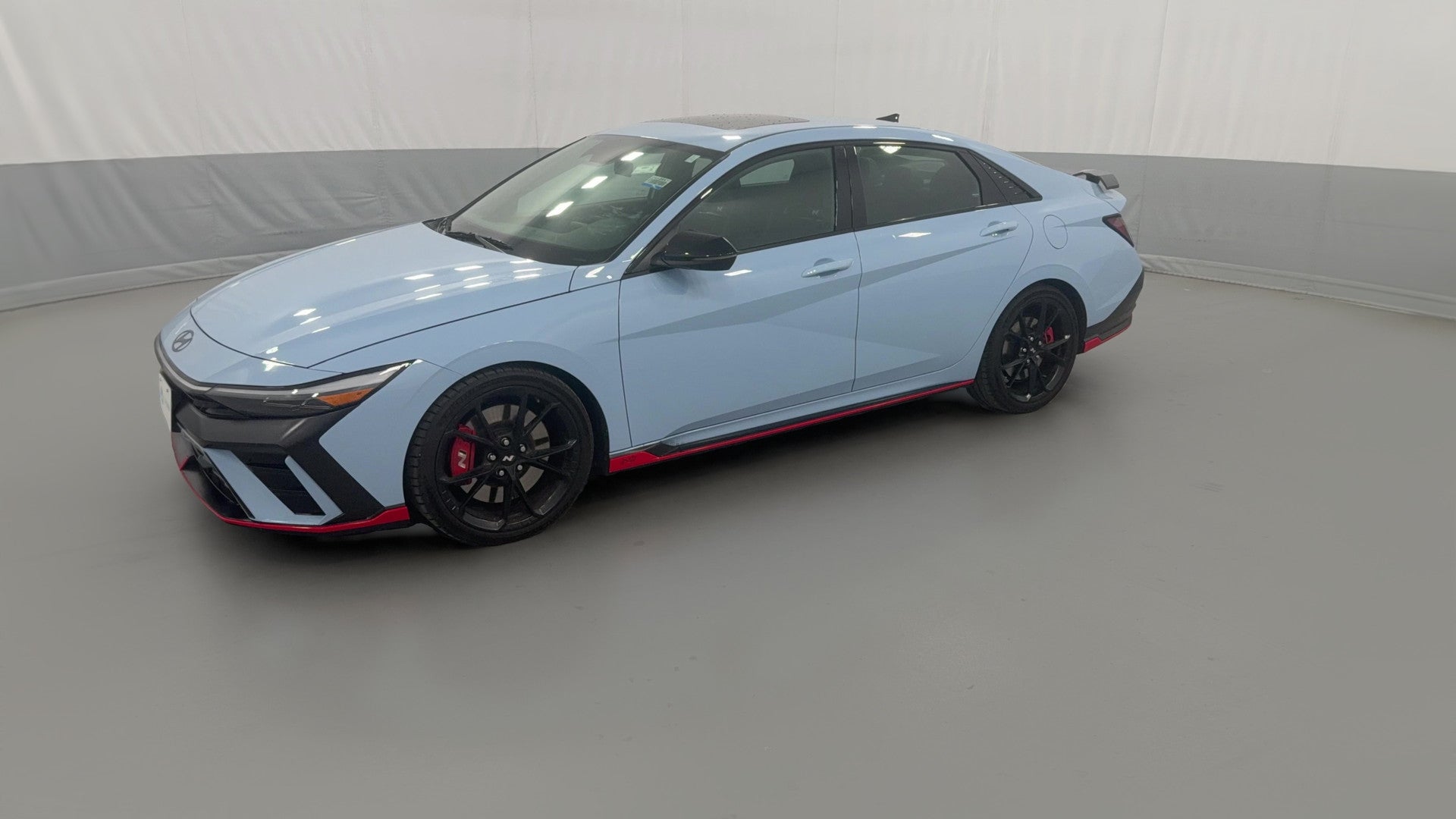 2026 Hyundai Elantra N vehicle photo