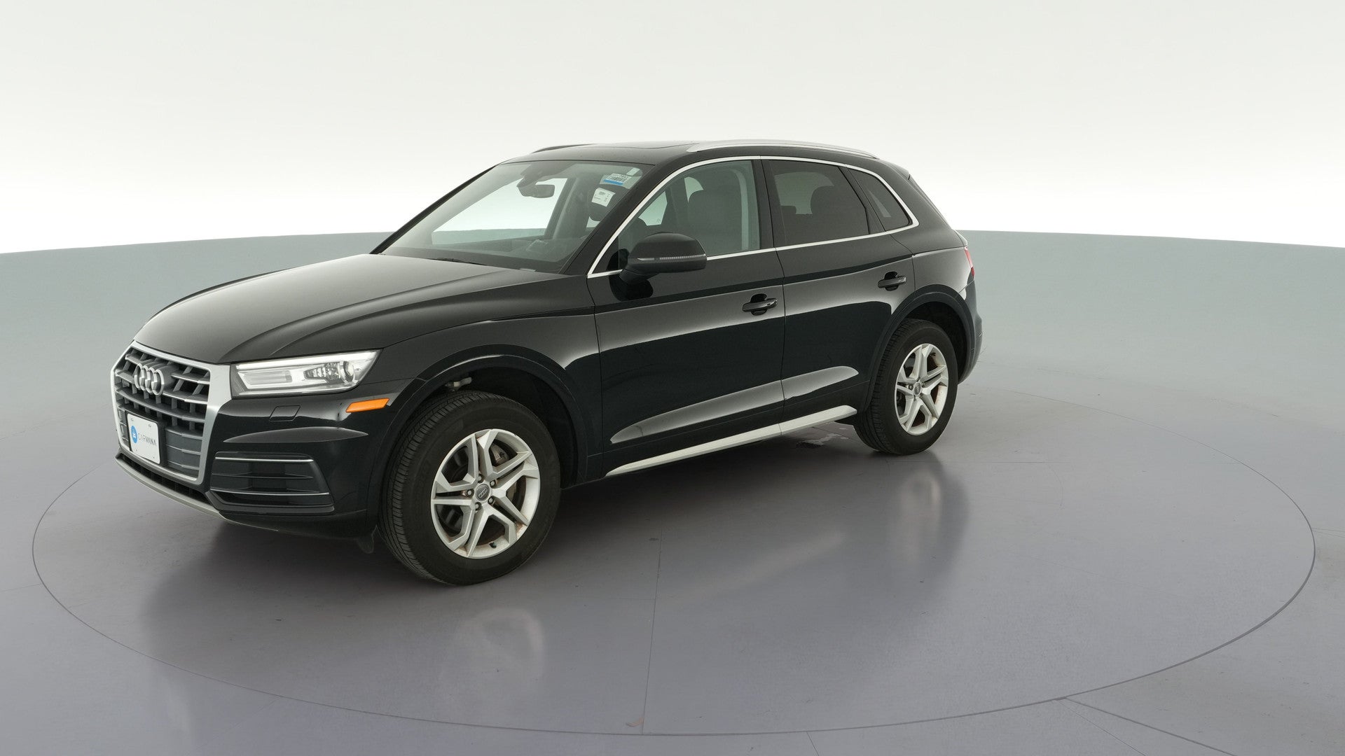 2019 Audi Q5 vehicle photo