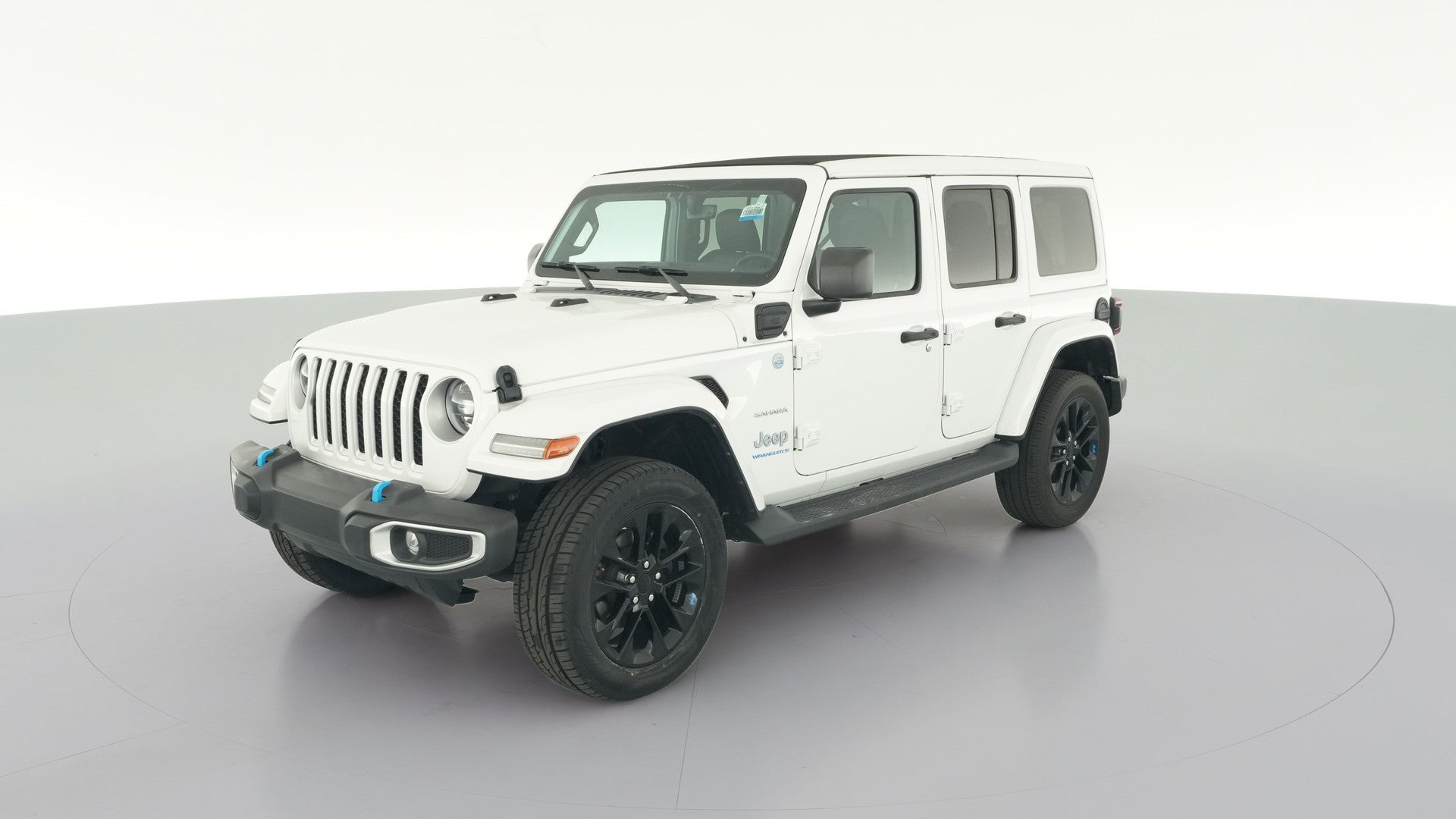 2023 Jeep Wrangler 4xe vehicle photo