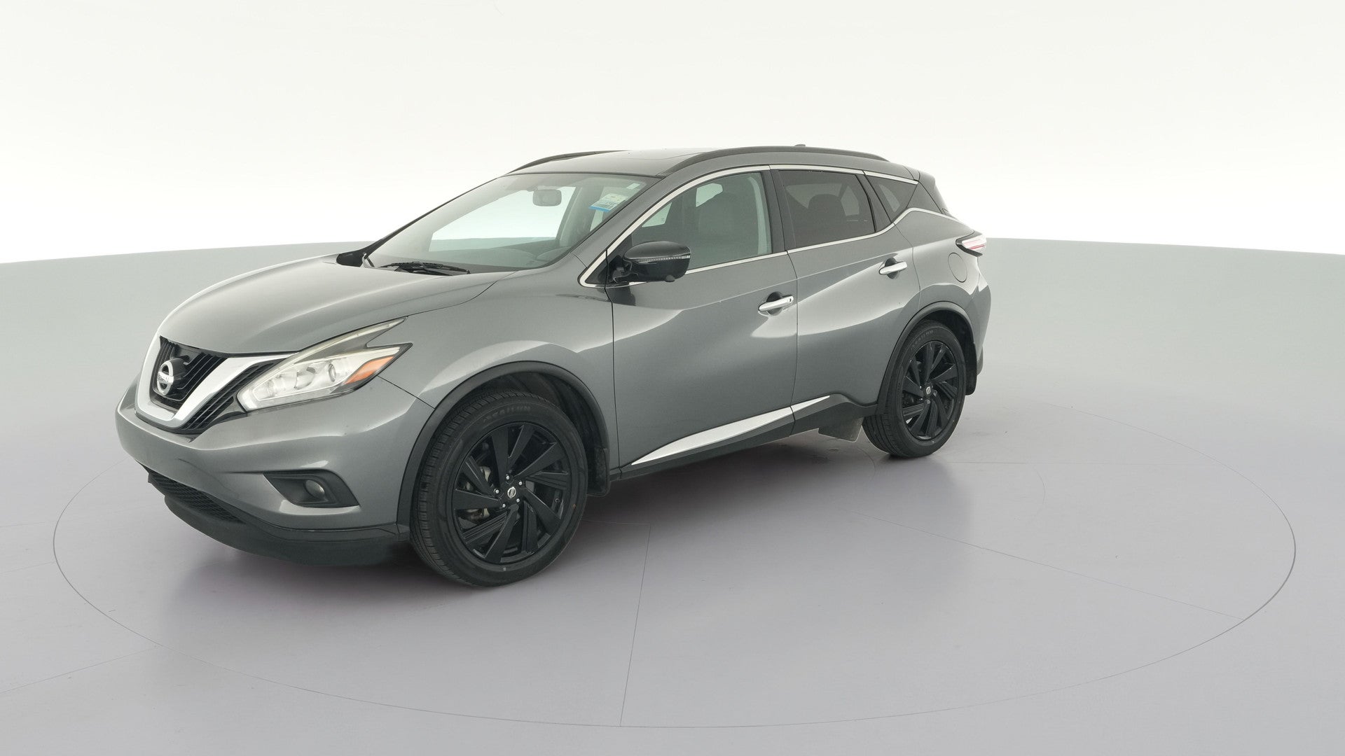 2017 Nissan Murano vehicle photo