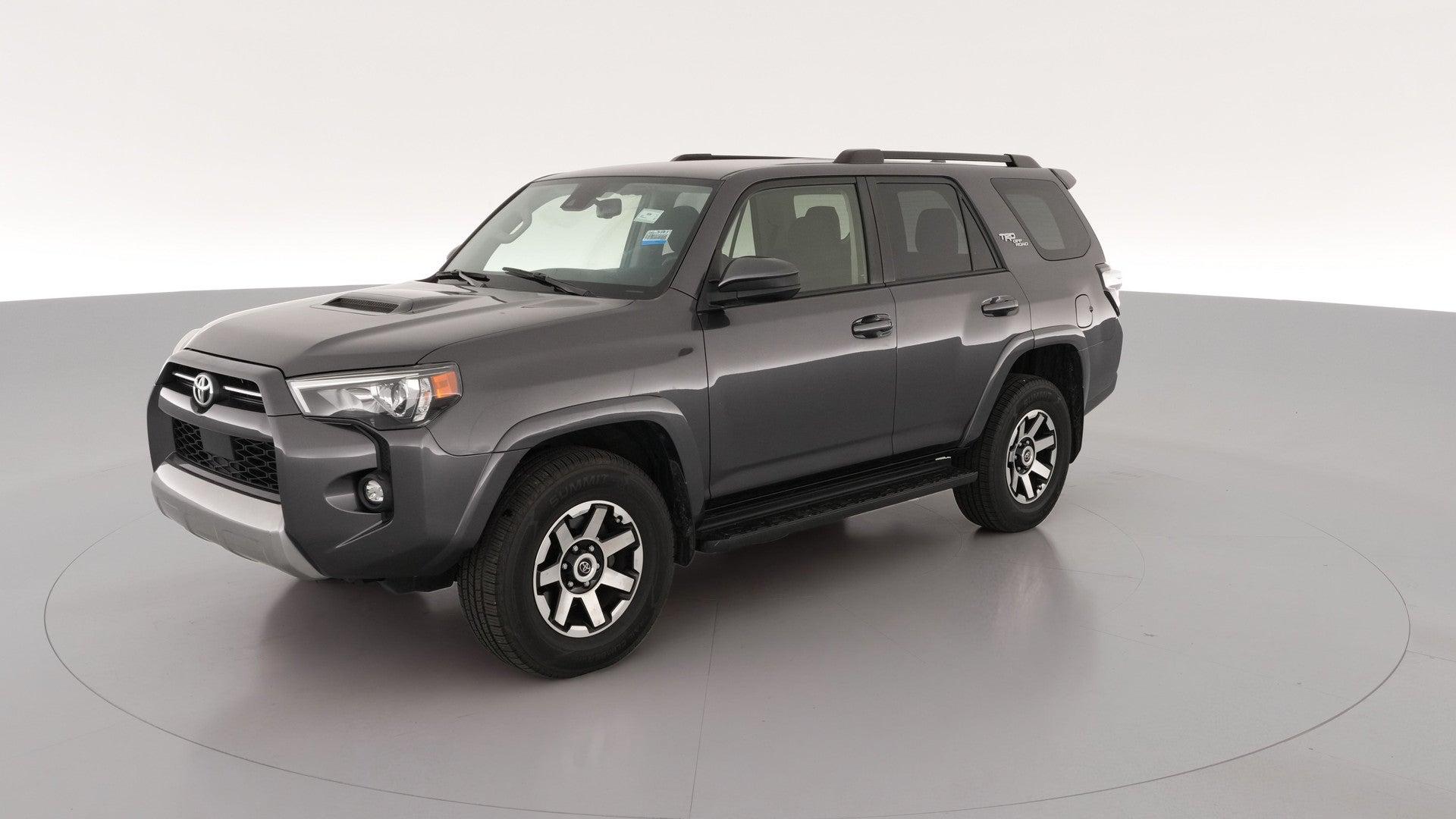 2023 Toyota 4Runner vehicle photo
