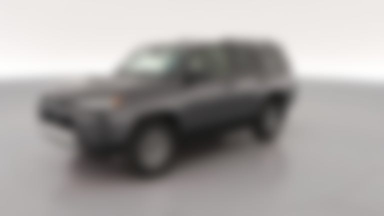 2023 Toyota 4Runner vehicle photo