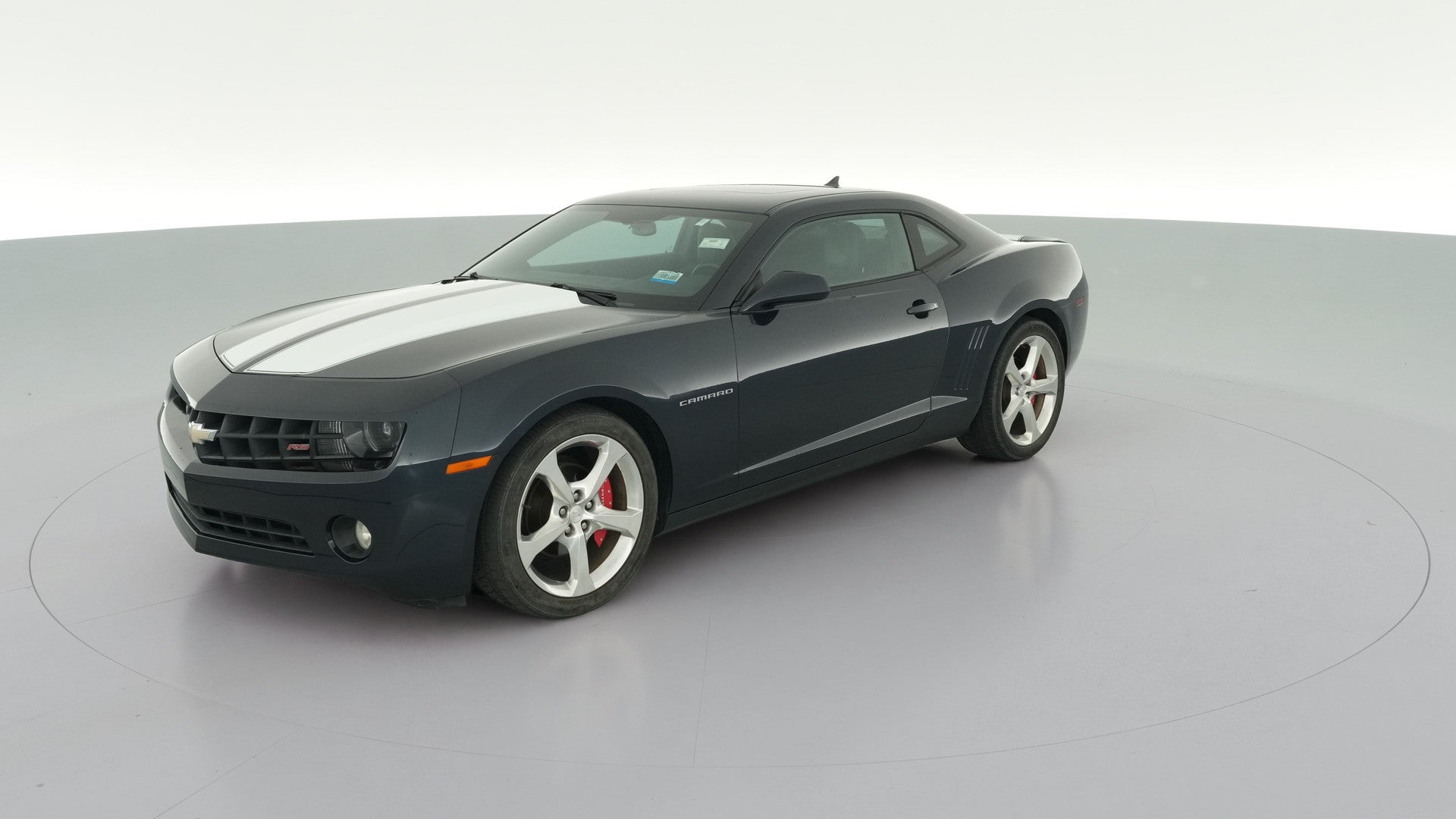 2013 Chevrolet Camaro vehicle photo