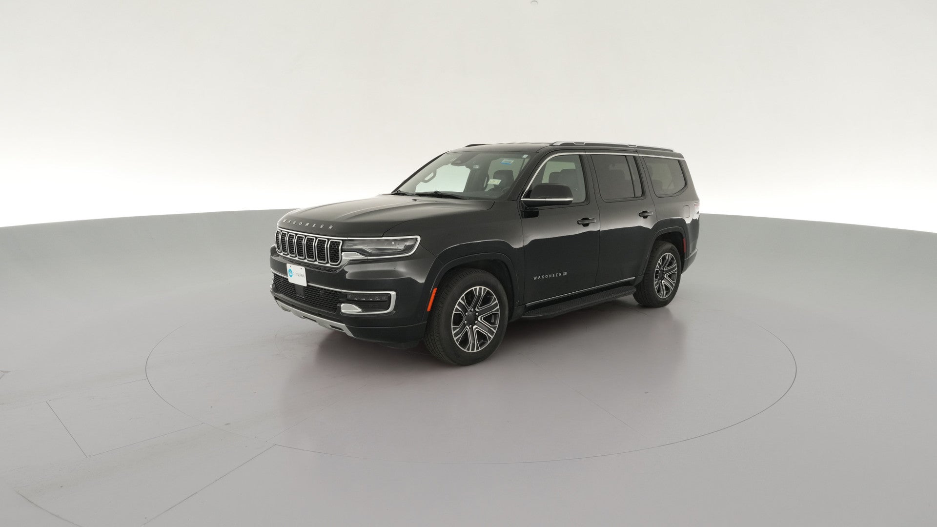 2024 Jeep Wagoneer vehicle photo