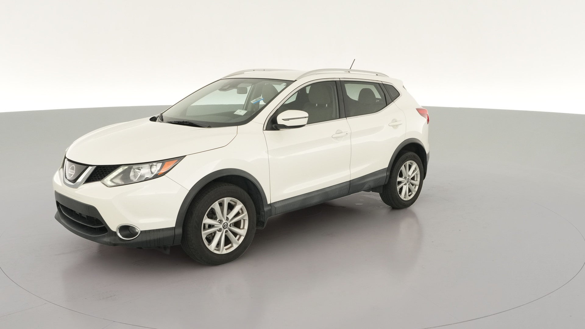 2019 Nissan Rogue Sport vehicle photo