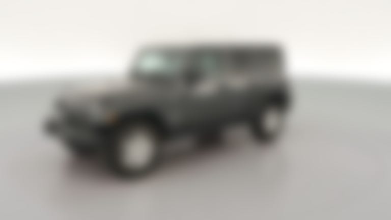 2018 Jeep Wrangler Unlimited vehicle photo