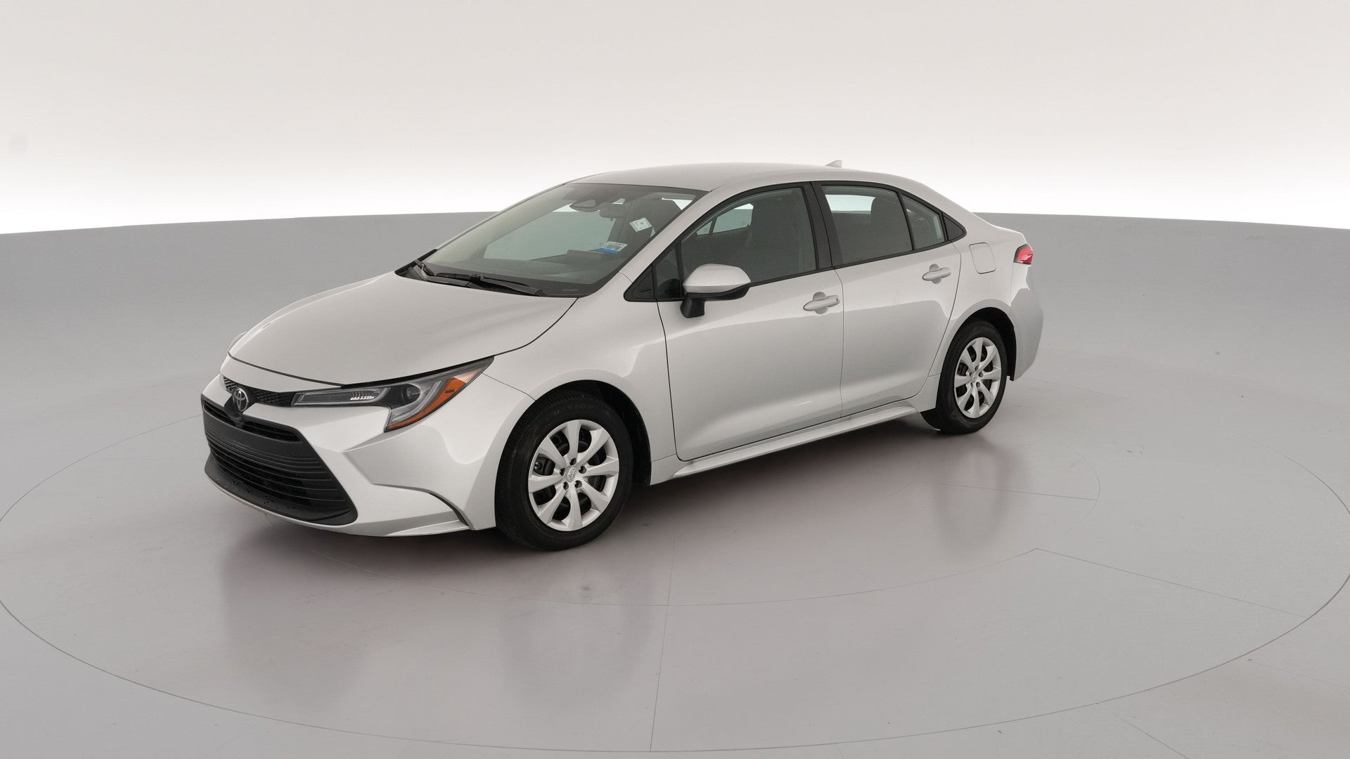 2026 Toyota Corolla vehicle photo