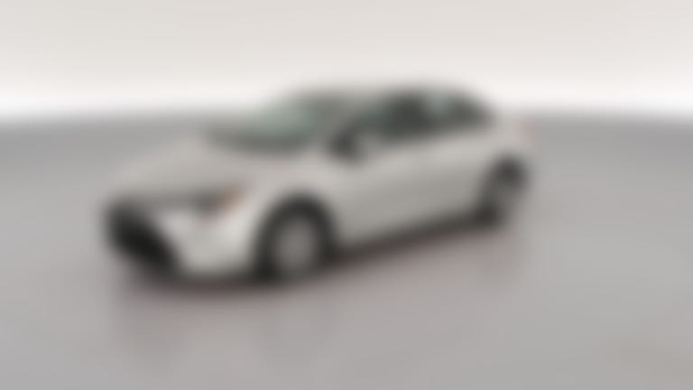 2026 Toyota Corolla vehicle photo