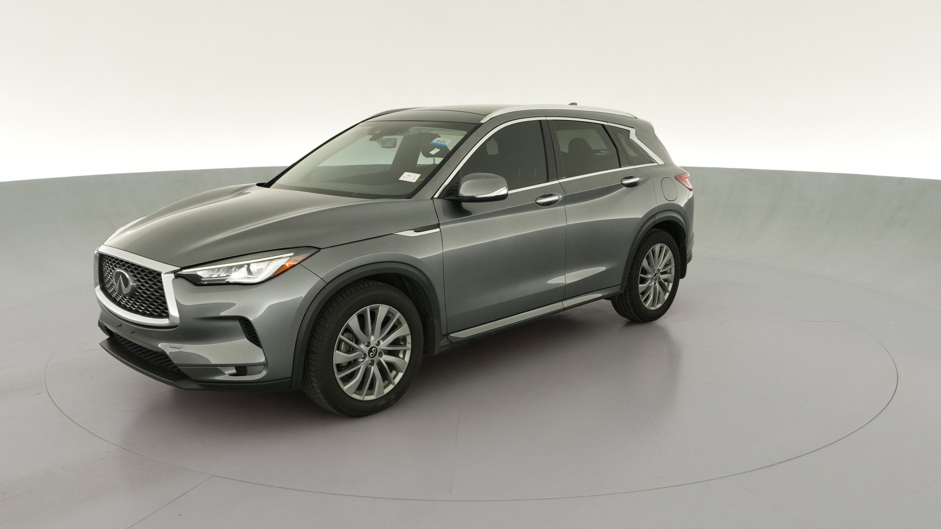 2024 INFINITI QX50 vehicle photo