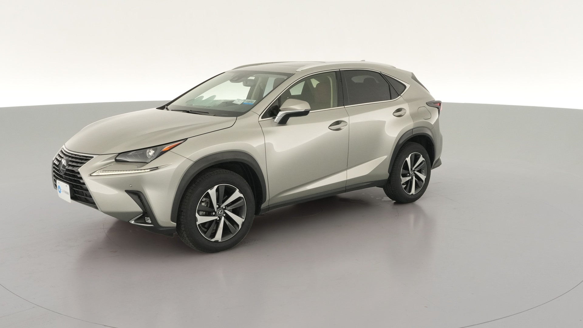 2021 Lexus NX vehicle photo
