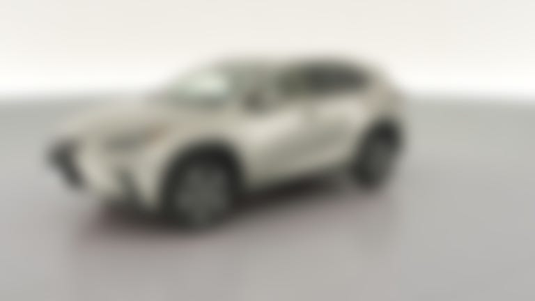 2021 Lexus NX vehicle photo