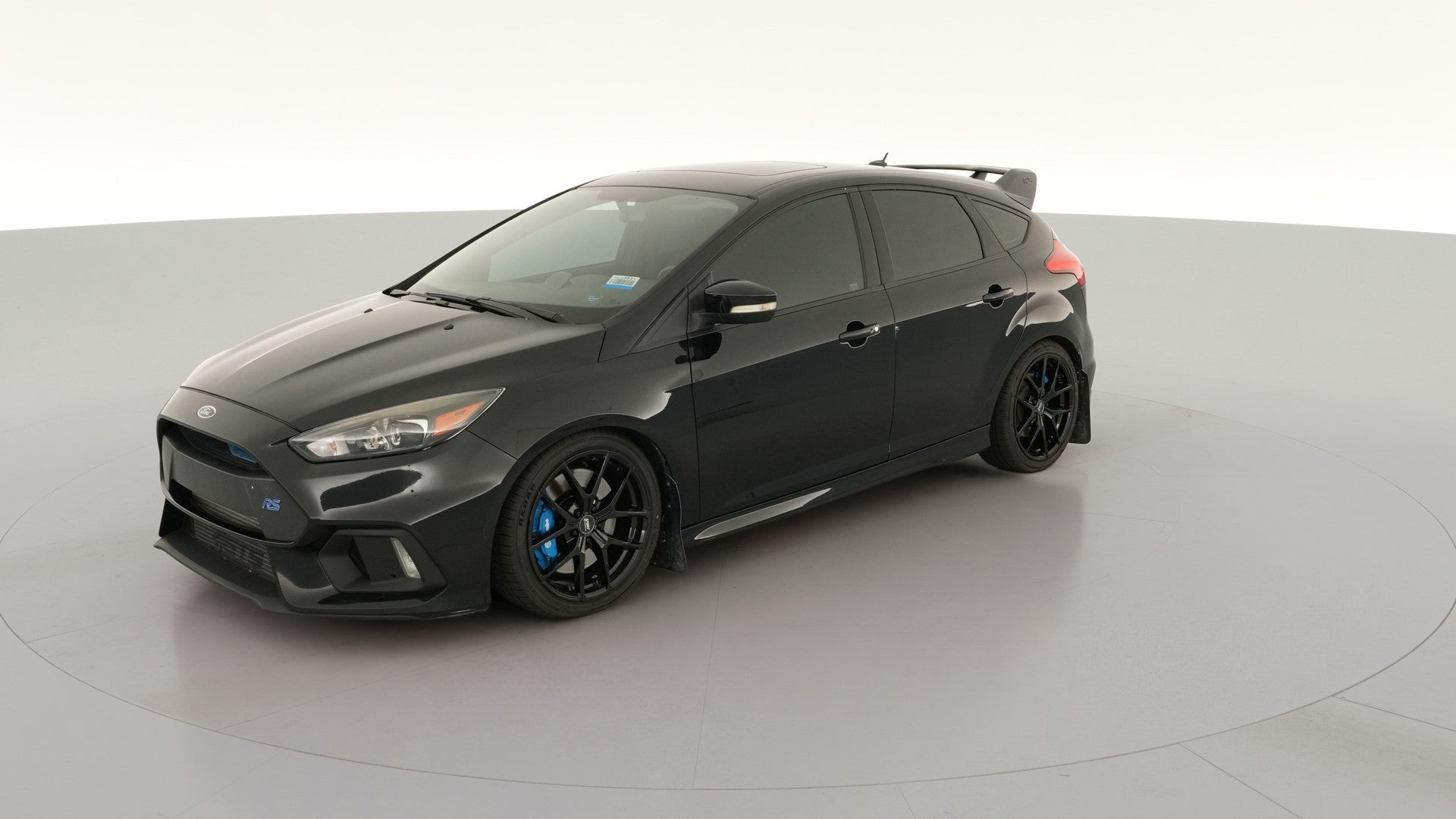 2017 Ford Focus vehicle photo