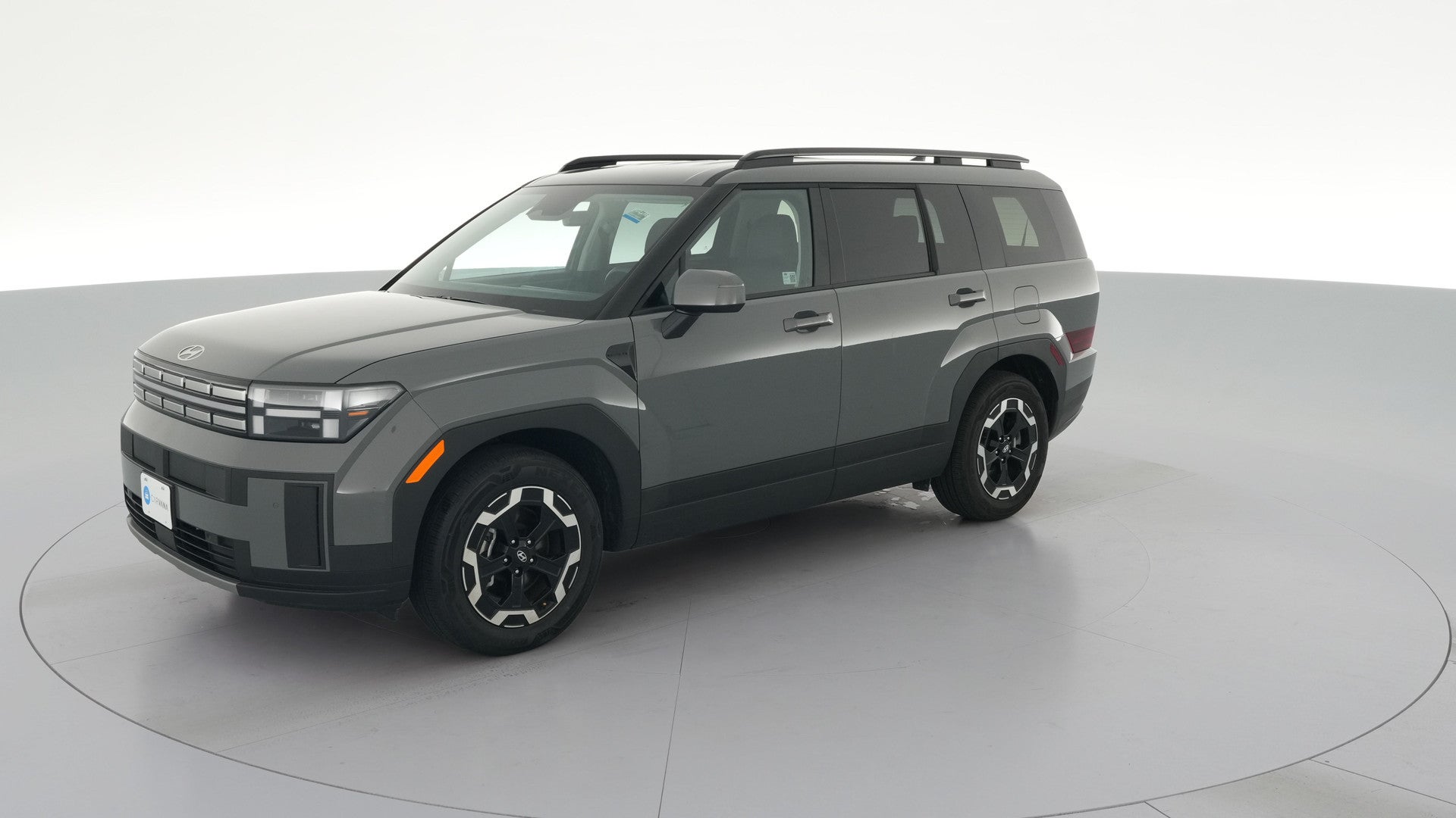 2026 Hyundai Santa Fe vehicle photo