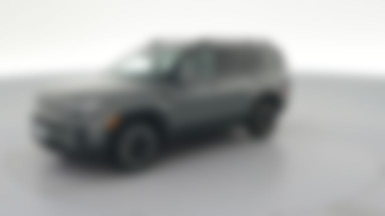 2026 Hyundai Santa Fe vehicle photo