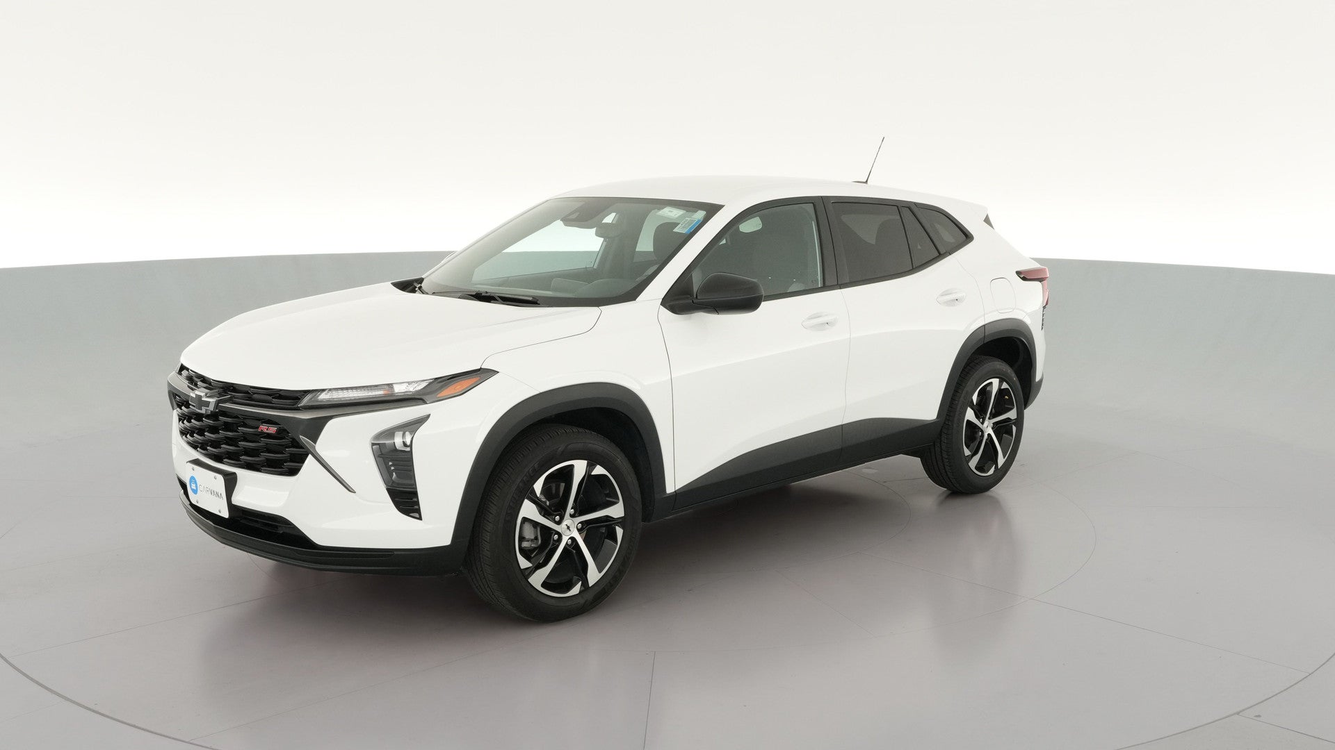 2024 Chevrolet Trax vehicle photo