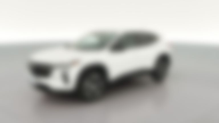 2024 Chevrolet Trax vehicle photo