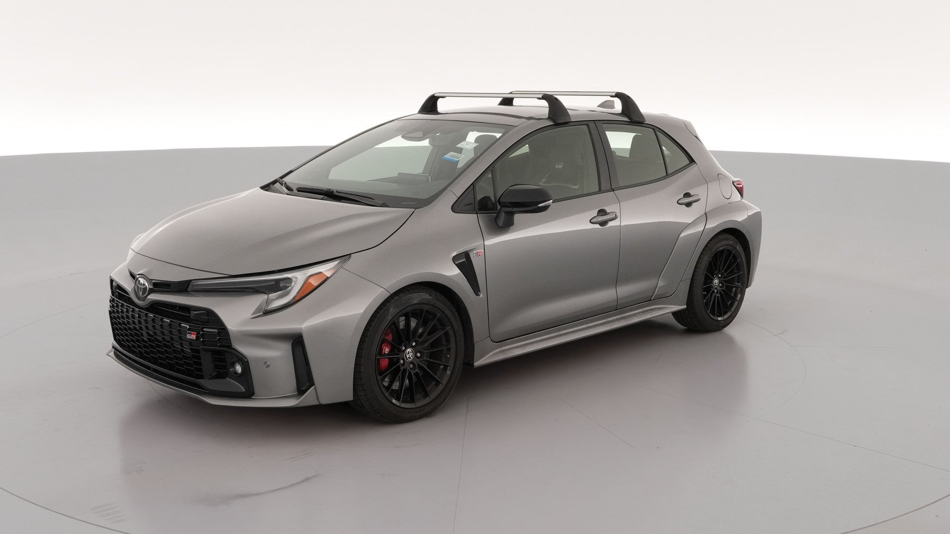 2024 Toyota GR Corolla vehicle photo