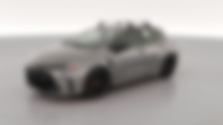 2024 Toyota GR Corolla vehicle photo