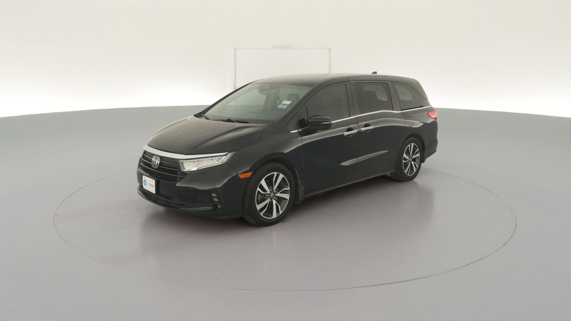 2021 Honda Odyssey vehicle photo