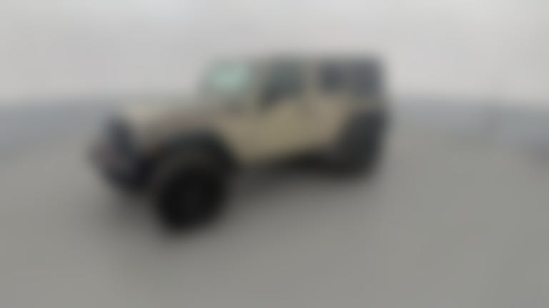 2017 Jeep Wrangler Unlimited vehicle photo