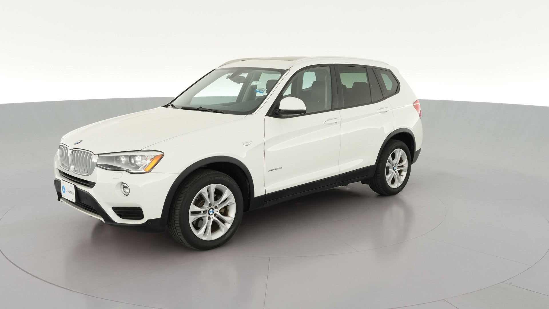 2017 BMW X3 vehicle photo