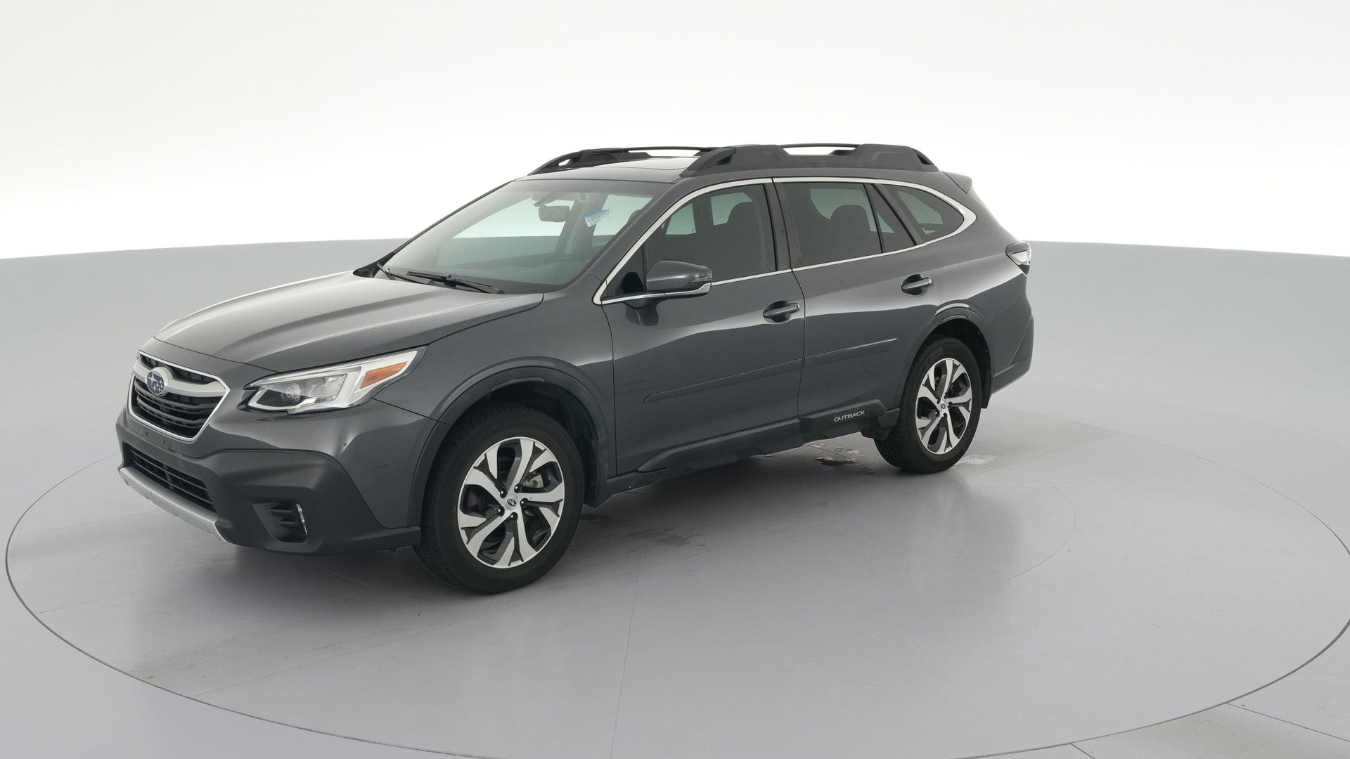 2020 Subaru Outback vehicle photo