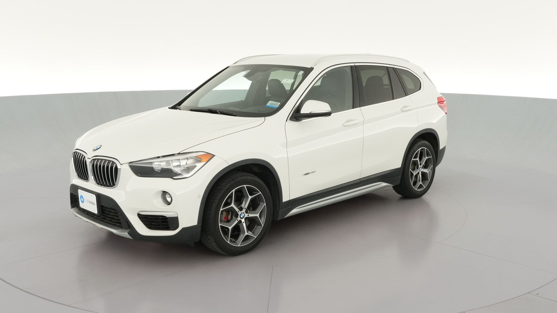 2017 BMW X1 vehicle photo