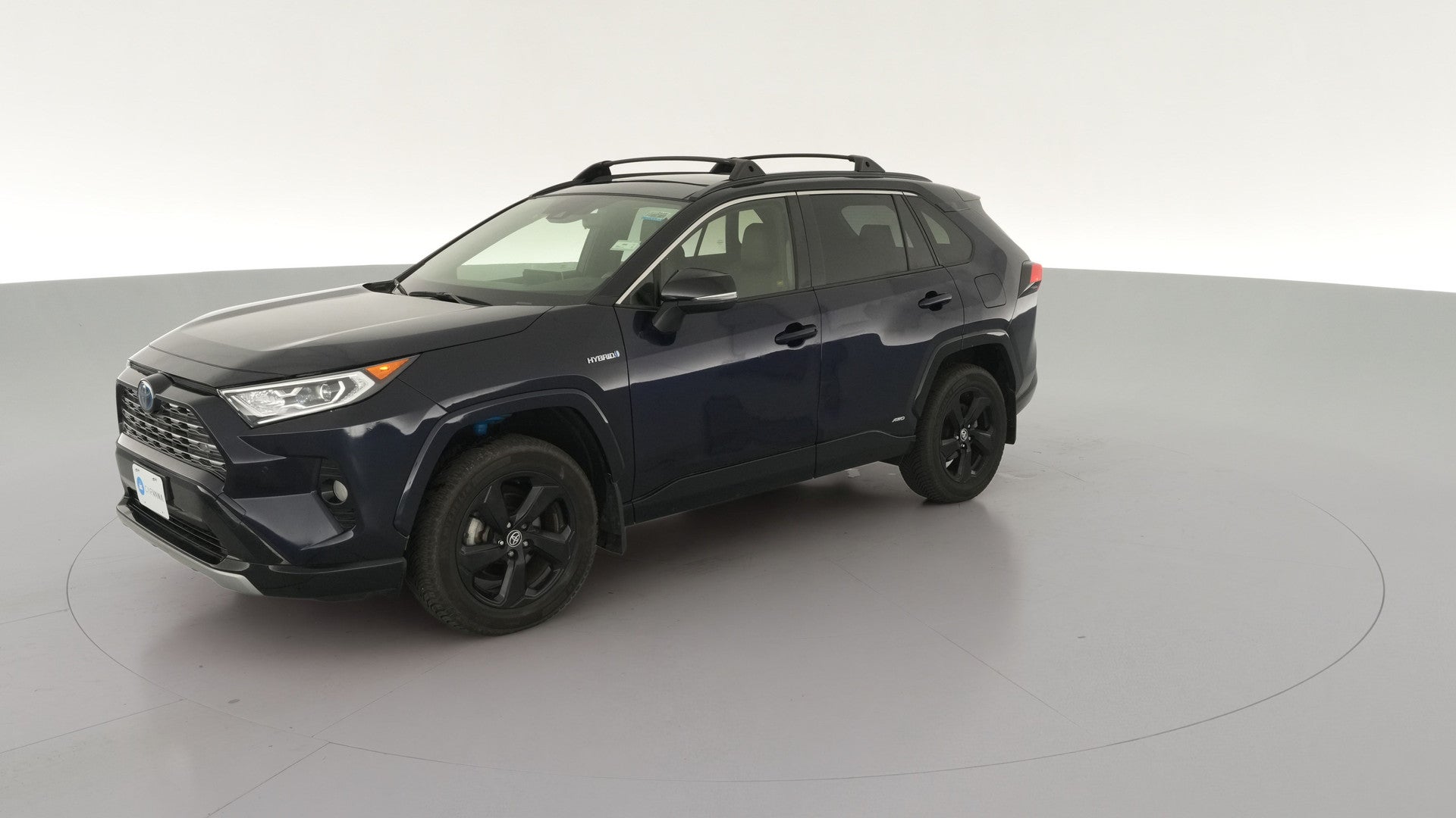 2020 Toyota RAV4 Hybrid vehicle photo