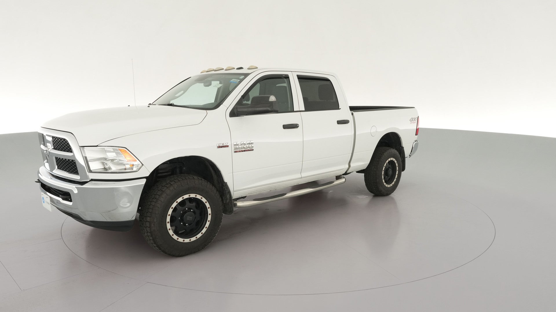 2013 Ram 3500 Crew Cab vehicle photo