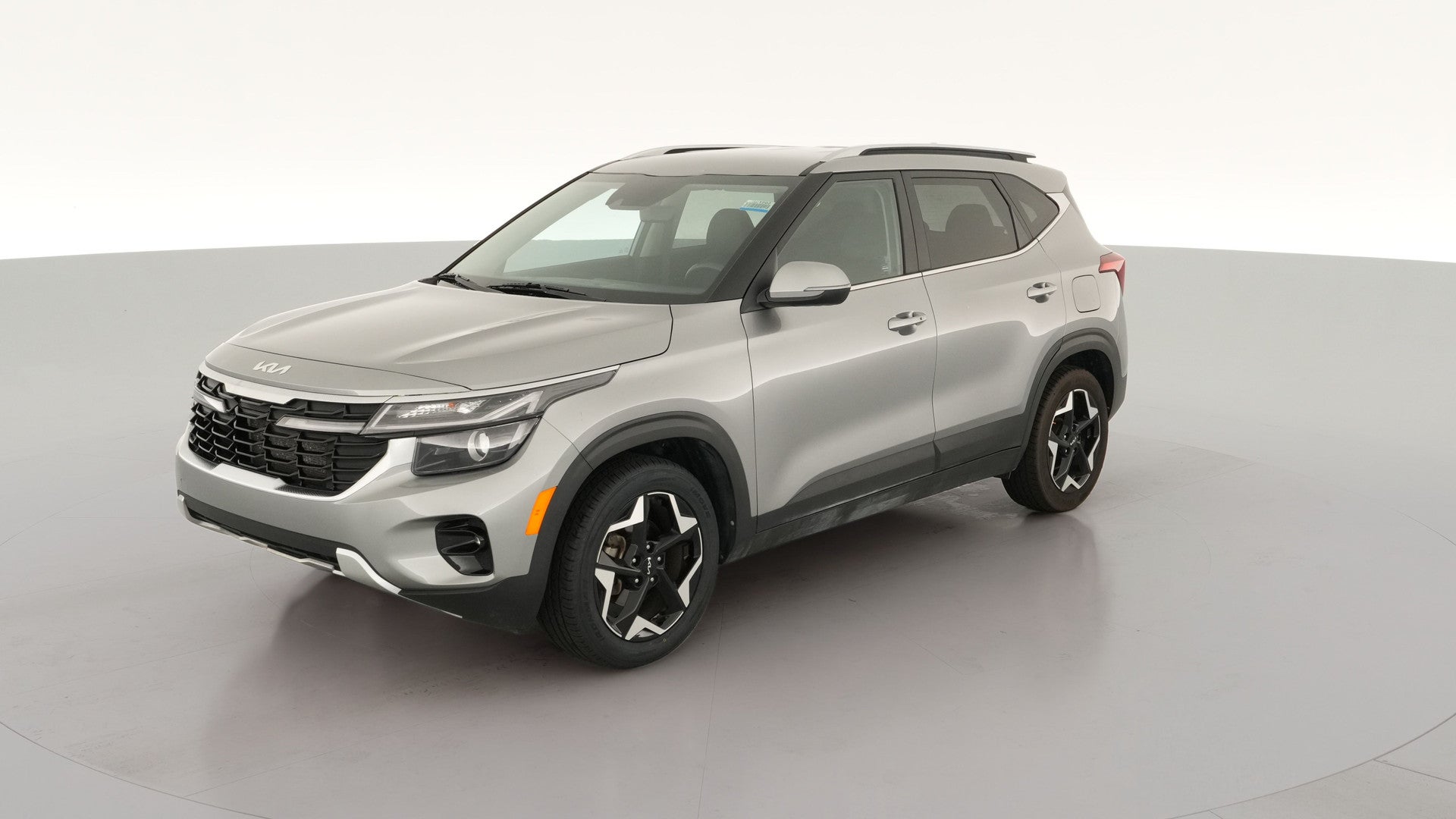 2024 Kia Seltos vehicle photo
