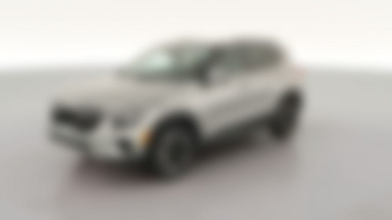 2024 Kia Seltos vehicle photo