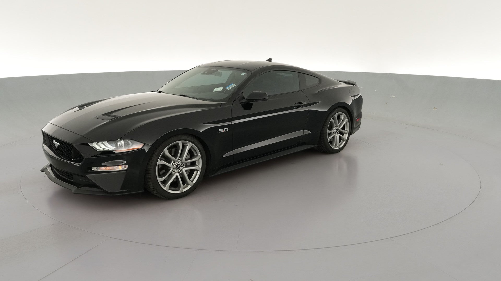 2023 Ford Mustang vehicle photo