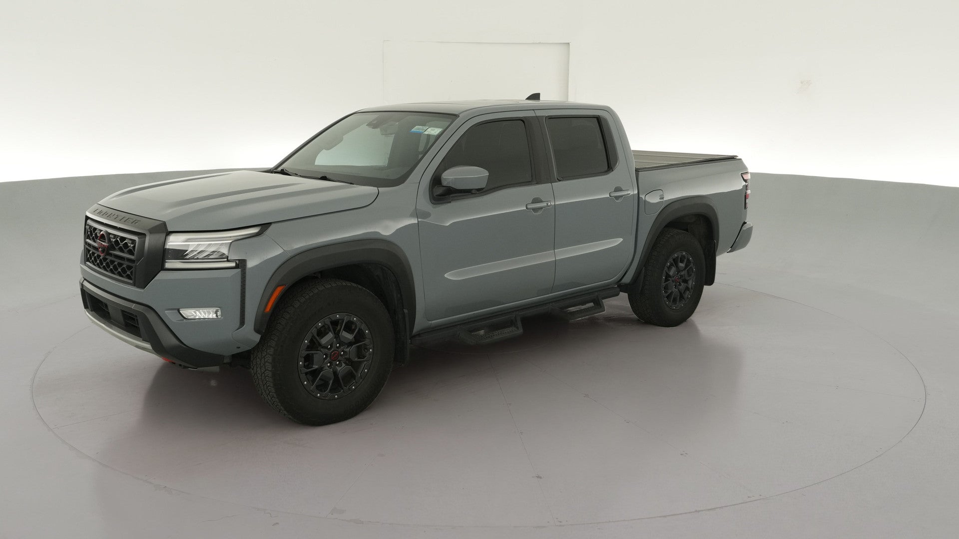 2023 Nissan Frontier Crew Cab vehicle photo