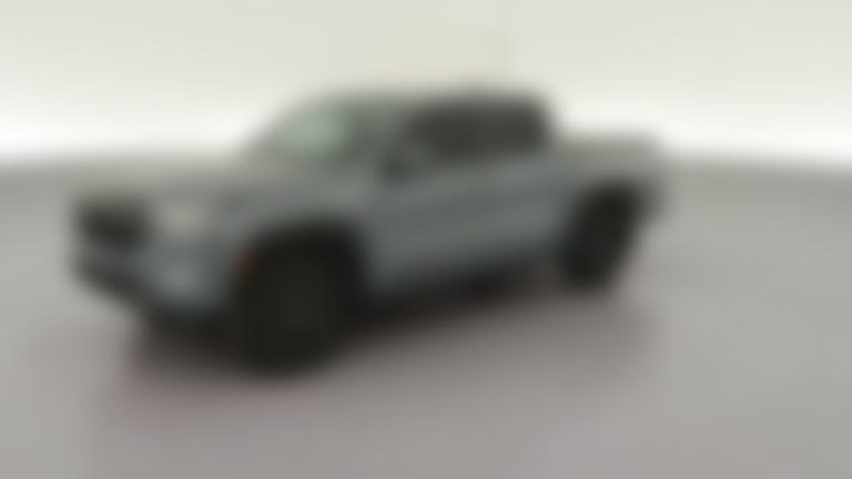 2023 Nissan Frontier Crew Cab vehicle photo