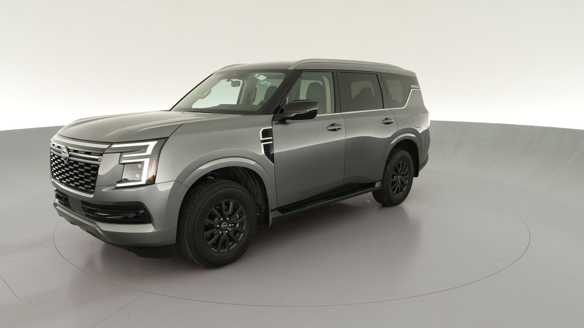 2026 Nissan Armada vehicle photo