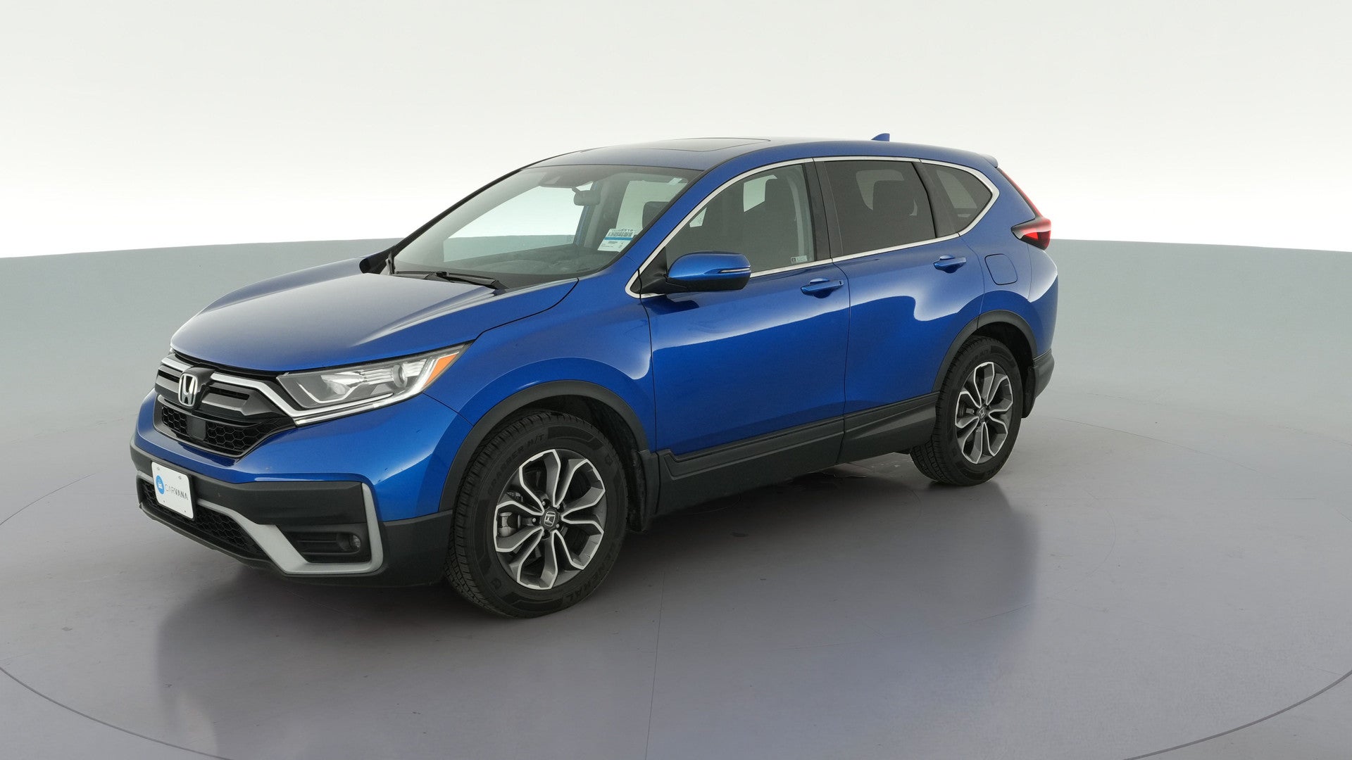 2021 Honda CR-V vehicle photo