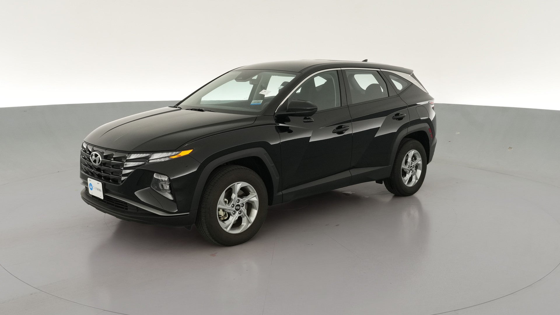 2024 Hyundai Tucson vehicle photo