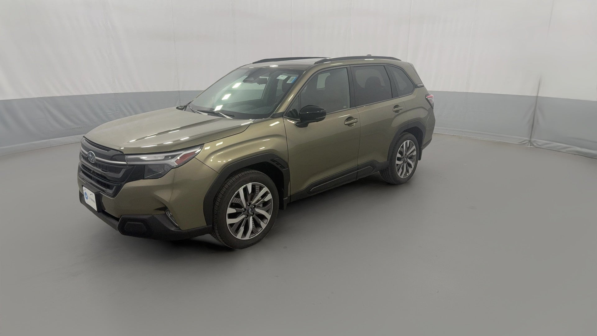 2025 Subaru Forester vehicle photo