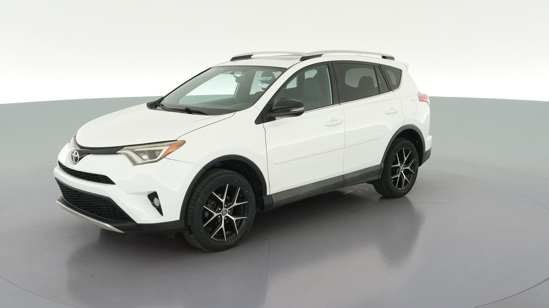 2016 Toyota RAV4 vehicle photo