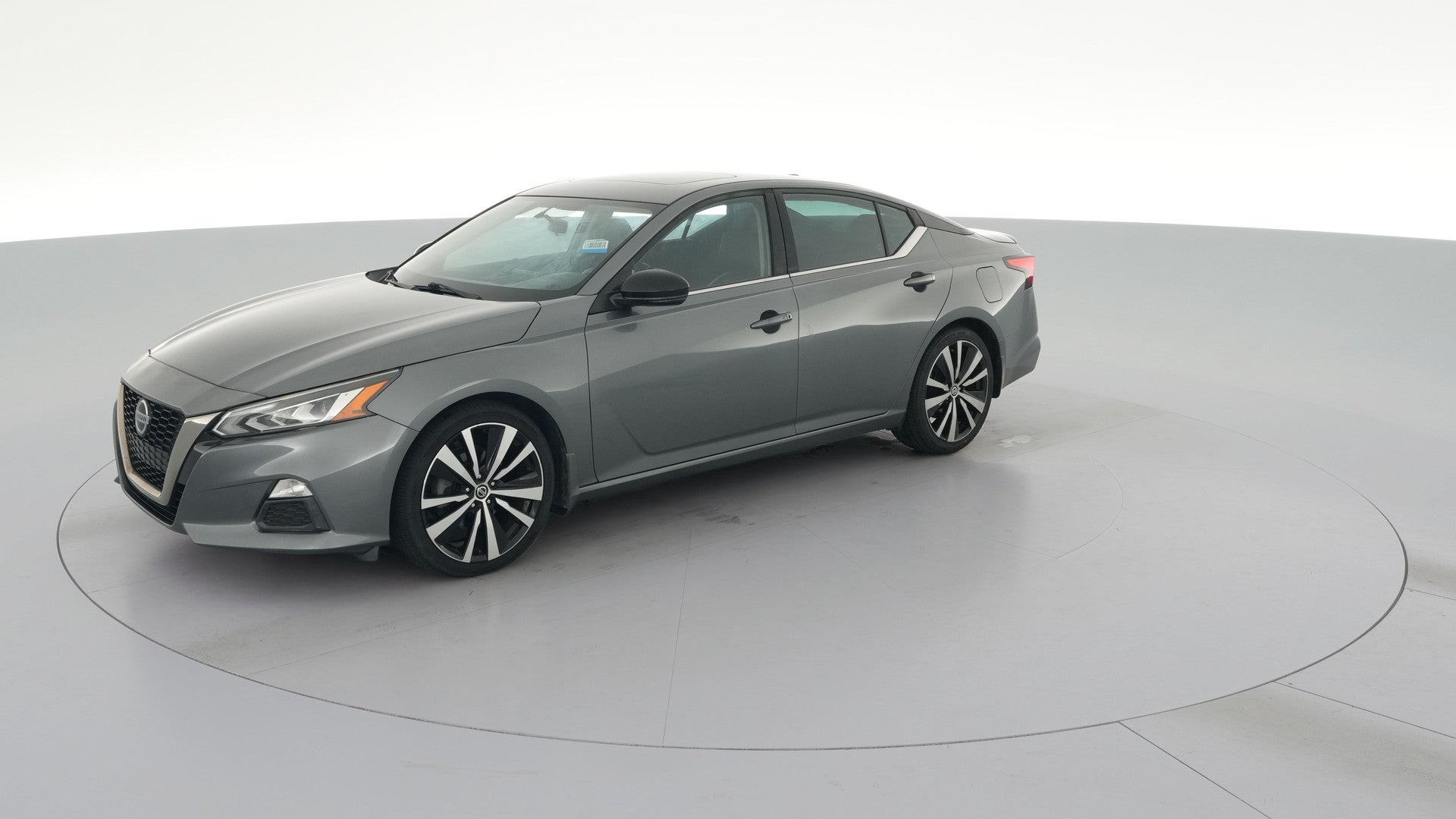 2019 Nissan Altima vehicle photo