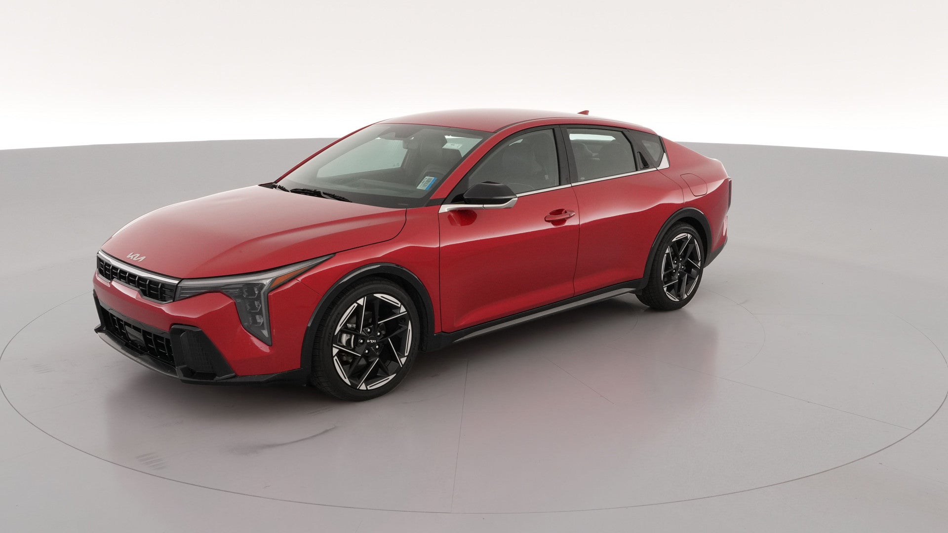 2025 Kia K4 vehicle photo