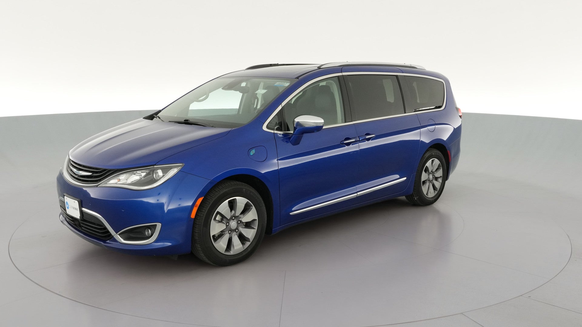 2018 Chrysler Pacifica Hybrid vehicle photo