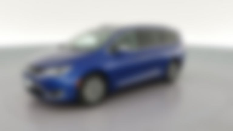 2018 Chrysler Pacifica Hybrid vehicle photo