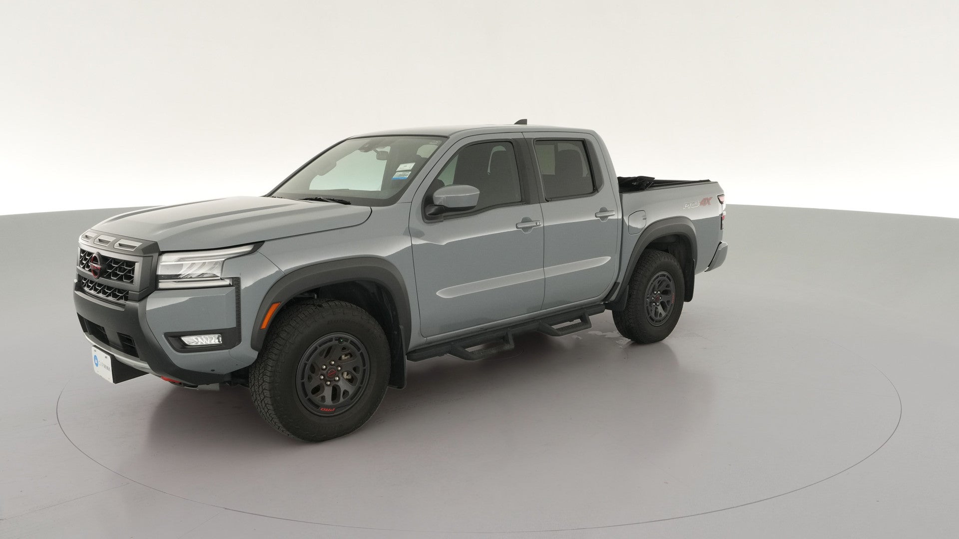 2025 Nissan Frontier Crew Cab vehicle photo