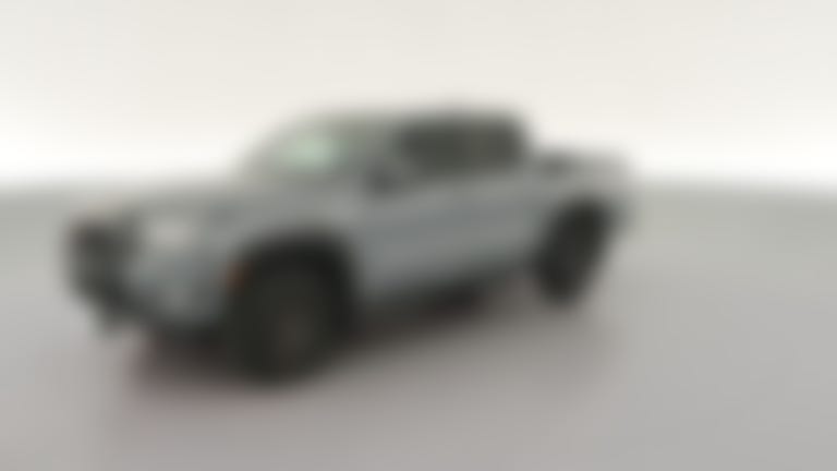 2025 Nissan Frontier Crew Cab vehicle photo