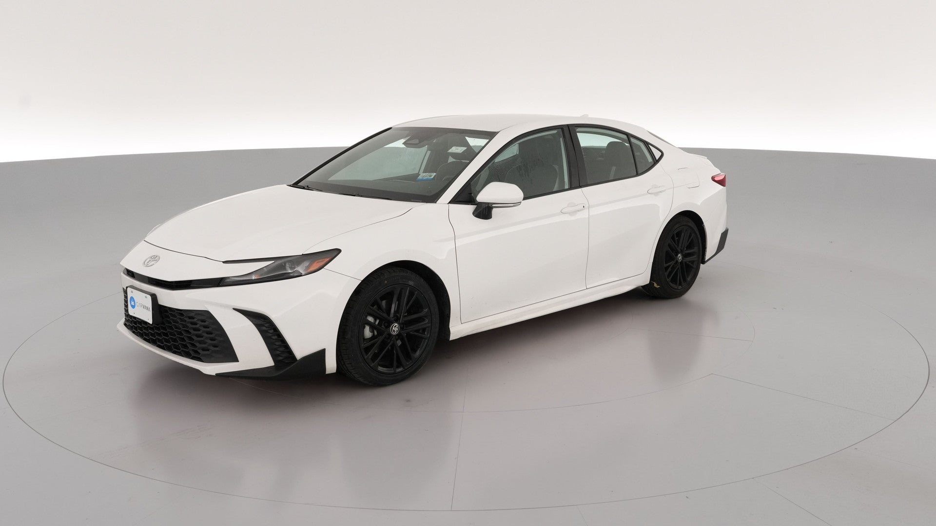 2025 Toyota Camry vehicle photo