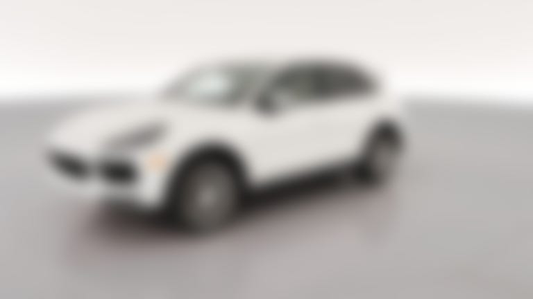 2021 Porsche Cayenne vehicle photo