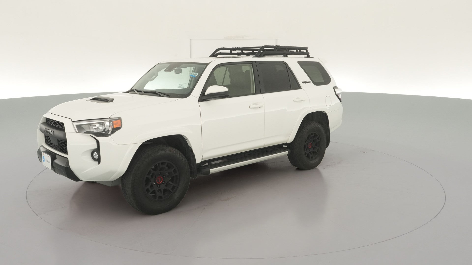 2021 Toyota 4Runner vehicle photo