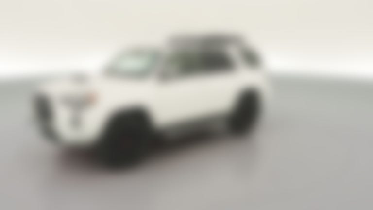 2021 Toyota 4Runner vehicle photo