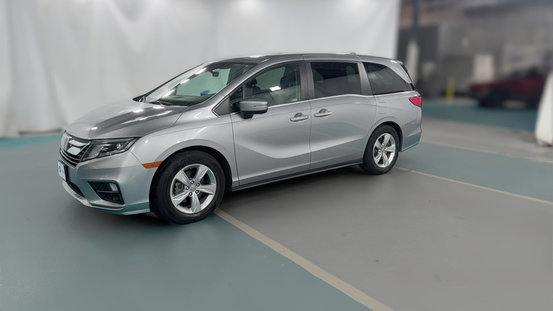 2019 Honda Odyssey vehicle photo